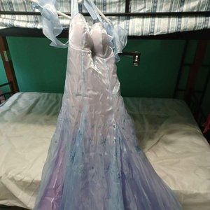 Emilia Crystal dress  1/3rd delusions size medium